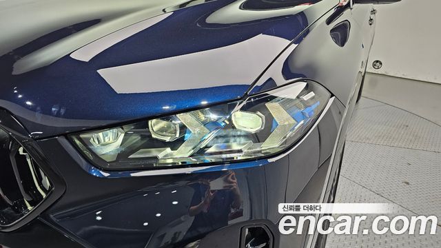 BMW X6 2026 — photo 8