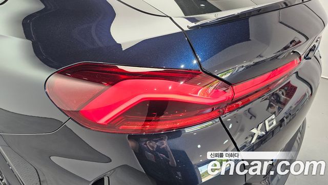 BMW X6 2026 — photo 9