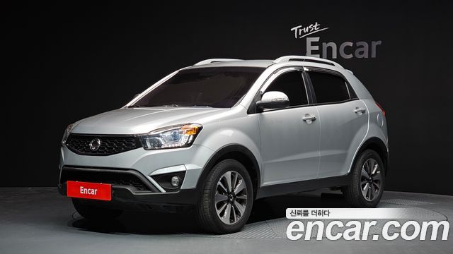 KG Mobility KORANDO 2015 — photo 1