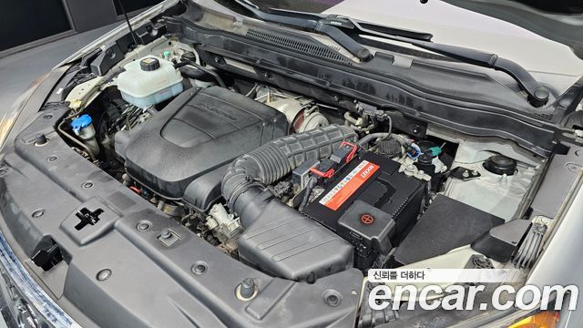 KG Mobility KORANDO 2015 — photo 6