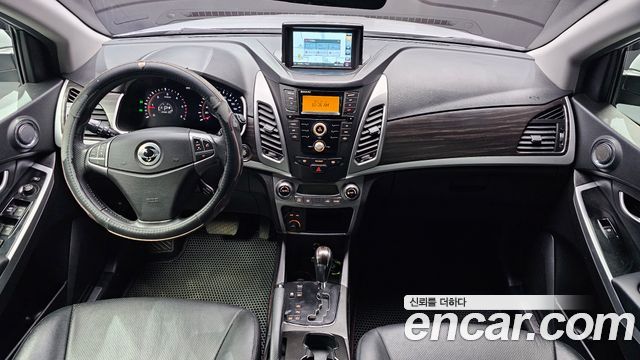 KG Mobility KORANDO 2015 — photo 7