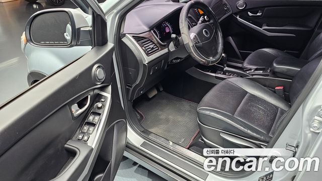 KG Mobility KORANDO 2015 — photo 10