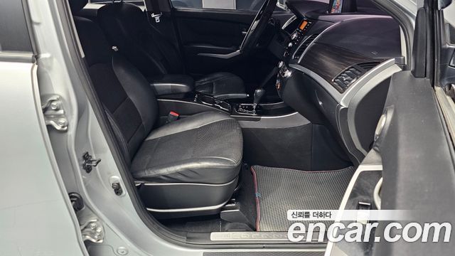 KG Mobility KORANDO 2015 — photo 11