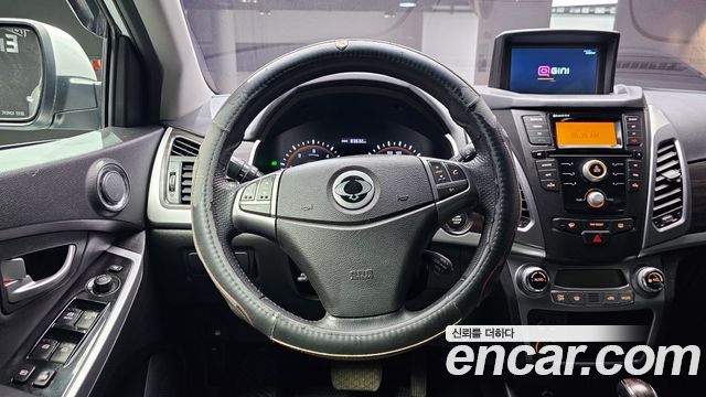 KG Mobility KORANDO 2015 — photo 13