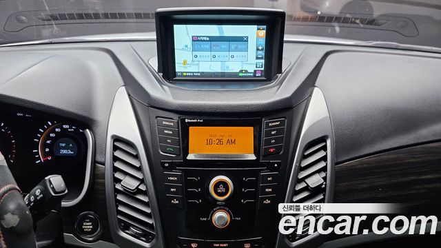 KG Mobility KORANDO 2015 — photo 17