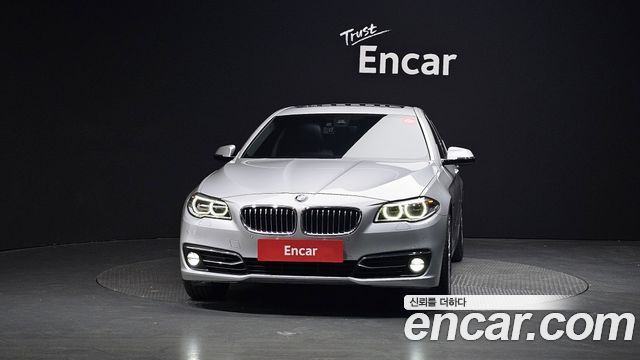 BMW 5-Series 2014 — photo 3