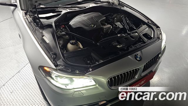 BMW 5-Series 2014 — photo 6