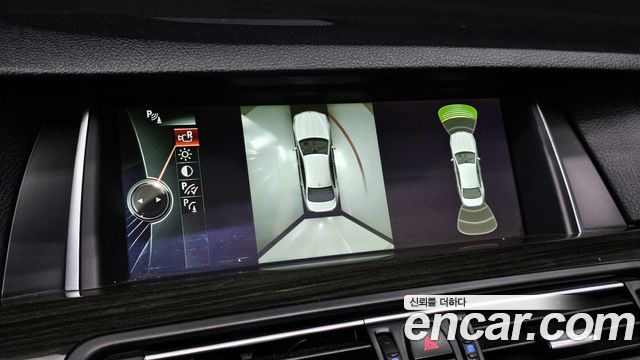 BMW 5-Series 2014 — photo 15