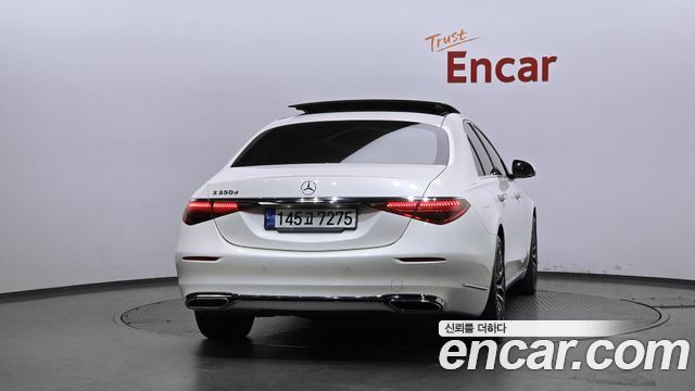 Mercedes-Benz S-Class 2021 — photo 4