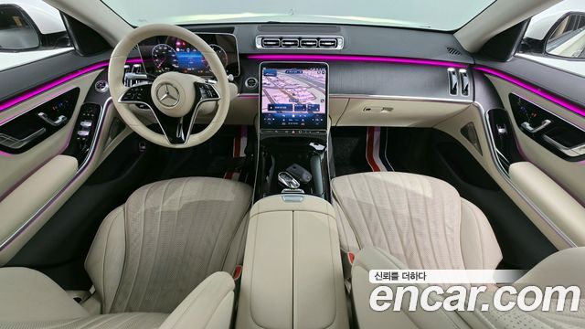 Mercedes-Benz S-Class 2021 — photo 7