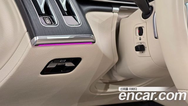 Mercedes-Benz S-Class 2021 — photo 14