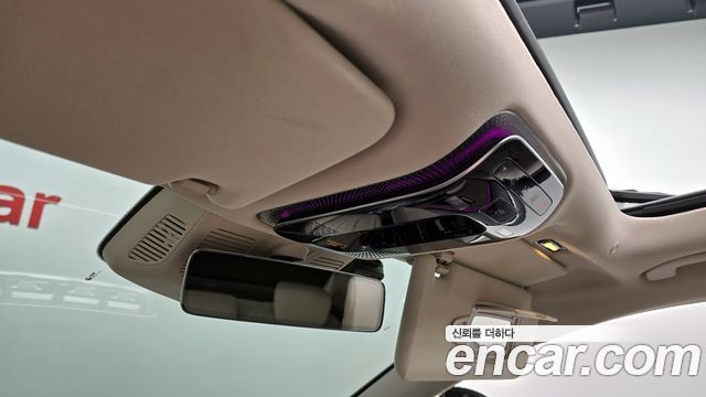 Mercedes-Benz S-Class 2021 — photo 20