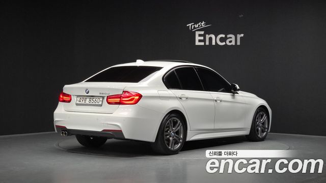 BMW 3-Series 2017 — photo 2