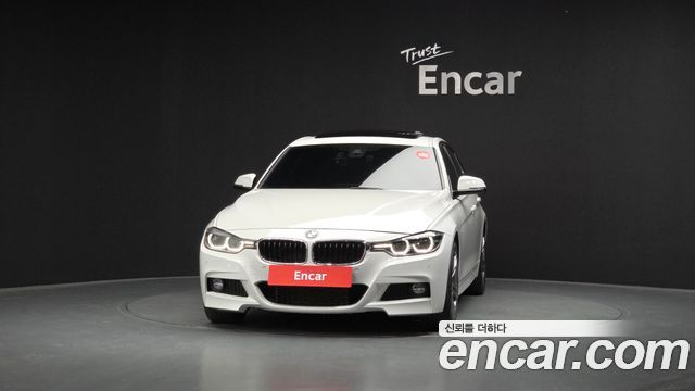 BMW 3-Series 2017 — photo 3