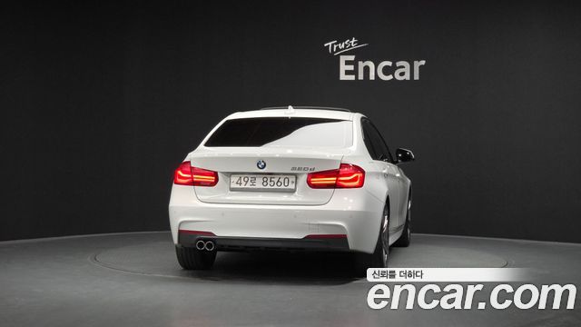 BMW 3-Series 2017 — photo 4