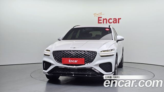 Genesis GV70 2021 — photo 3