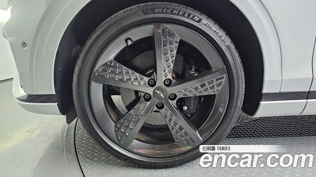 Genesis GV70 2021 — photo 5