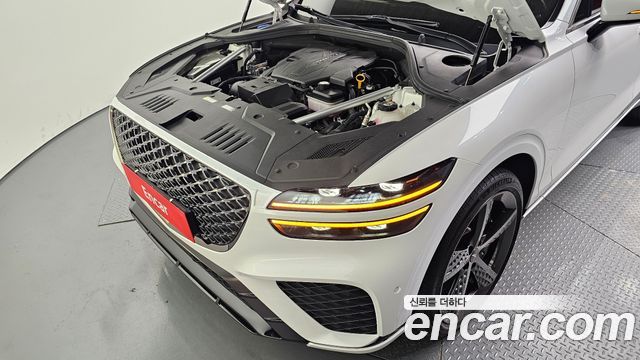 Genesis GV70 2021 — photo 6