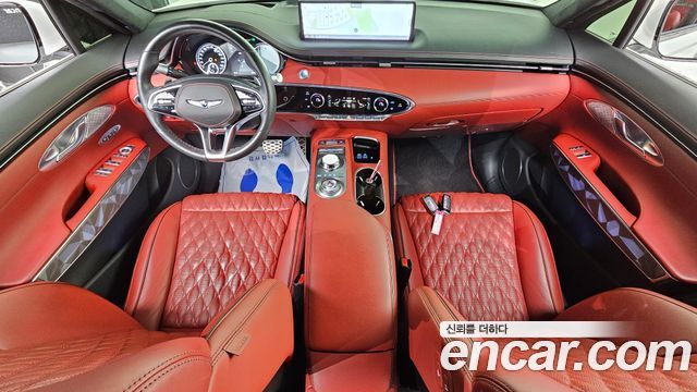 Genesis GV70 2021 — photo 10