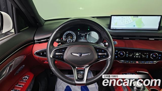 Genesis GV70 2021 — photo 23