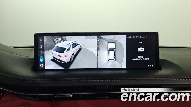 Genesis GV70 2021 — photo 26