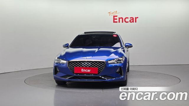 Genesis G70 2018 — photo 3