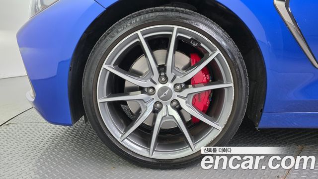 Genesis G70 2018 — photo 5