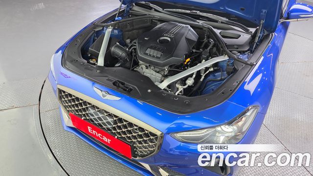 Genesis G70 2018 — photo 6