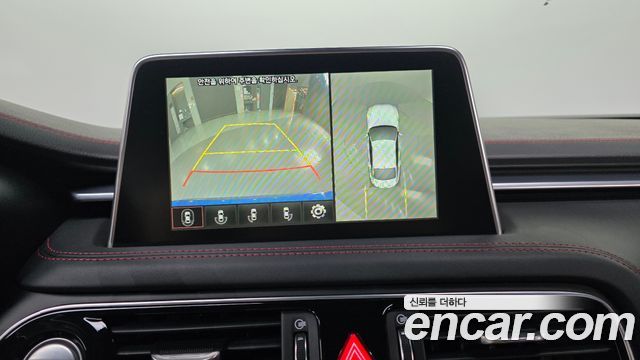 Genesis G70 2018 — photo 16