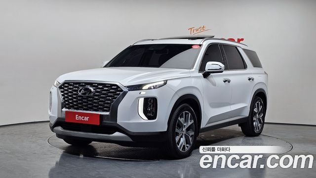 Hyundai Palisade 2021 — photo 1