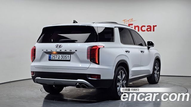 Hyundai Palisade 2021 — photo 2