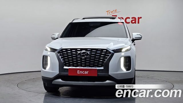 Hyundai Palisade 2021 — photo 3