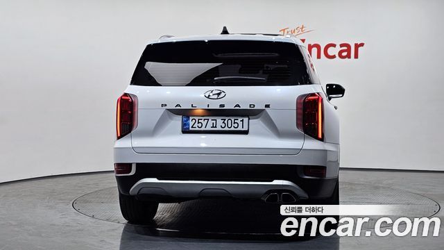 Hyundai Palisade 2021 — photo 4