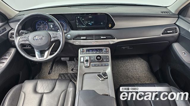 Hyundai Palisade 2021 — photo 10