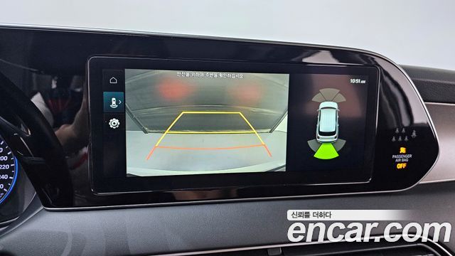 Hyundai Palisade 2021 — photo 20