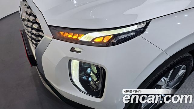 Hyundai Palisade 2021 — photo 8