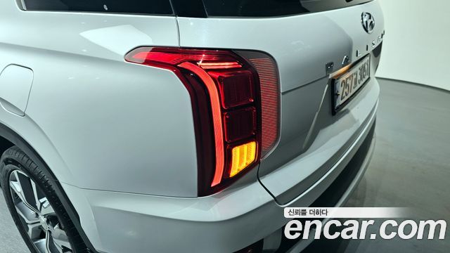 Hyundai Palisade 2021 — photo 9