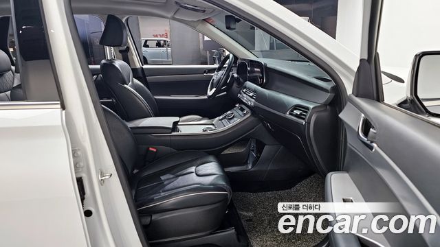 Hyundai Palisade 2021 — photo 16
