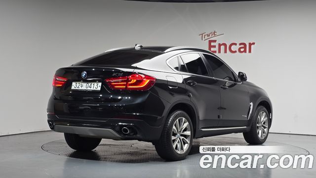 BMW X6 2016 — photo 2