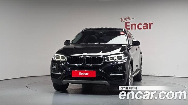 BMW X6 2016 — photo 3