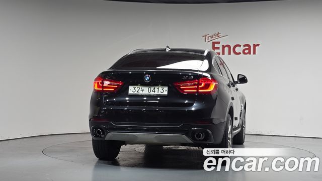 BMW X6 2016 — photo 4