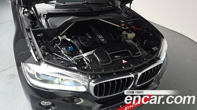 BMW X6 2016 — photo 6