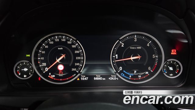 BMW X6 2016 — photo 11