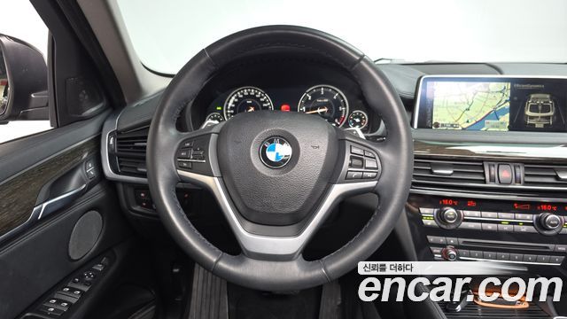 BMW X6 2016 — photo 19