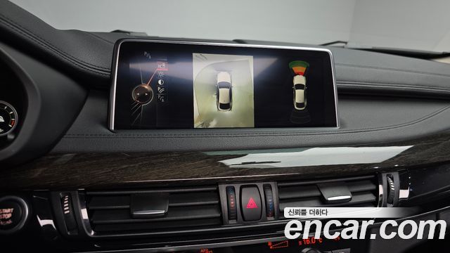 BMW X6 2016 — photo 21