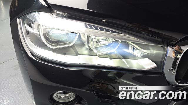 BMW X6 2016 — photo 8