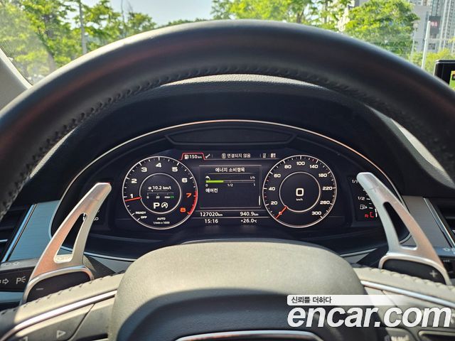 Audi Q7 2019 — photo 19