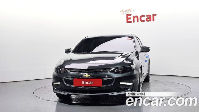 Chevrolet Korea Malibu 2017 — photo 3