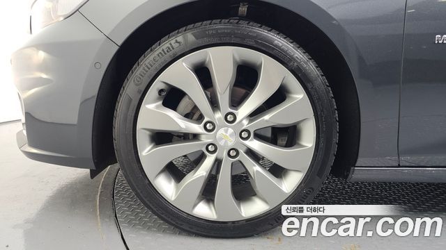 Chevrolet Korea Malibu 2017 — photo 5