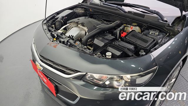Chevrolet Korea Malibu 2017 — photo 6